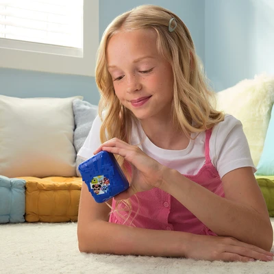 Gambar Bitzee Digital Pet Disney Gml 22901 - Biru