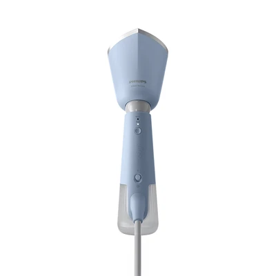 Gambar Philips Setrika Uap Handheld STH5020/20 - Biru