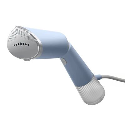 Gambar Philips Setrika Uap Handheld STH5020/20 - Biru