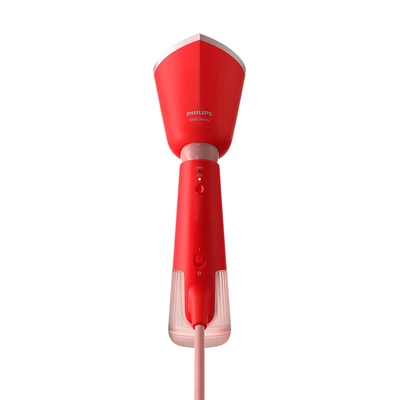 Gambar Philips Setrika Uap Handheld STH5020/40 - Merah
