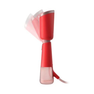 Gambar Philips Setrika Uap Handheld STH5020/40 - Merah