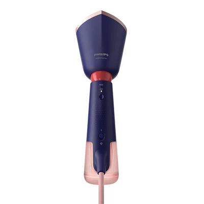 Gambar Philips Setrika Uap Handheld STH5030/20 - Biru