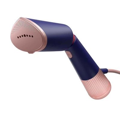 Gambar Philips Setrika Uap Handheld STH5030/20 - Biru