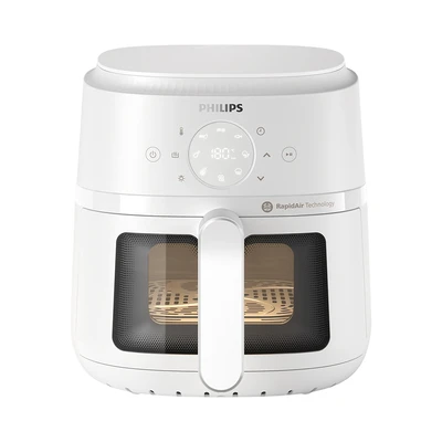 Gambar Philips Air Fryer 4.2 Liter 1500 Watt NA220/10 - Putih