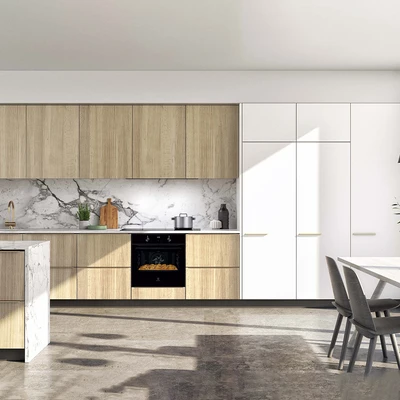 Gambar Electrolux Oven Tanam 72 Liter Koigh00Ka2 - Hitam