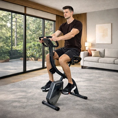 Gambar Kinetic Speda Statis Ns-656 - Abu-Abu