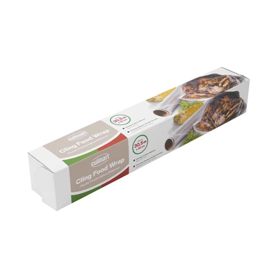Gambar Culinart Plastik Wrap 30.5 Meter Transparan