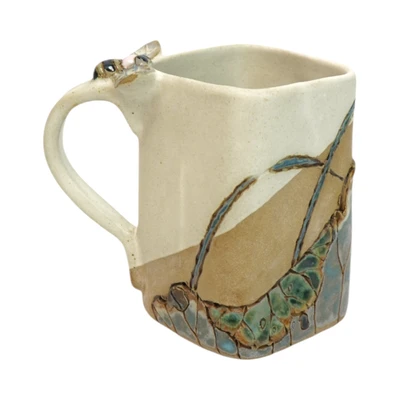 Gambar Fm Widayanto Mug Keramik Kotak 300 ml - Mix