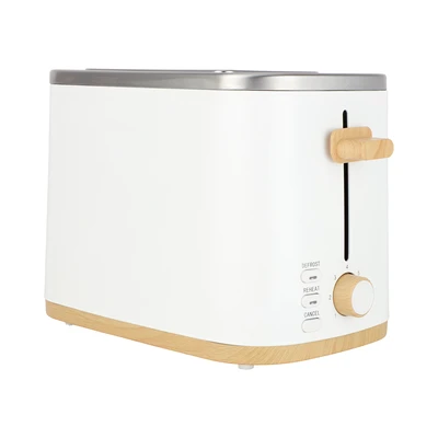 Gambar Kels Damarie Toaster - Putih