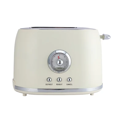 Gambar Kels Drew Toaster - Krem Beige