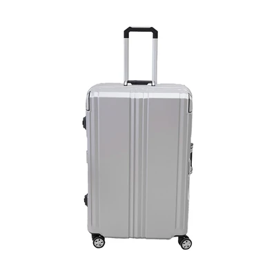 Gambar Legend Walker Koper PC TSA Lock Auto Scale 28 Inch - Silver
