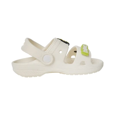 Gambar Kiddy Star Ukuran 30 Sandal Anak Double Straps - Krem