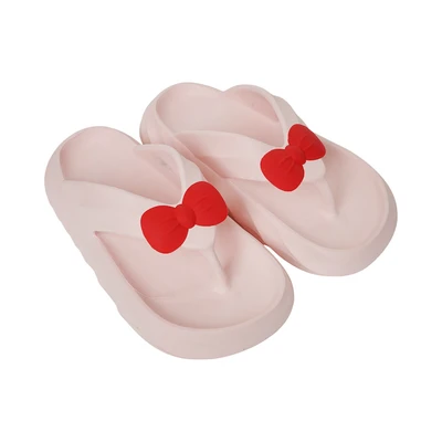Gambar Kiddy Star Ukuran 32 Sandal Jepit Anak - Pink