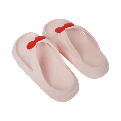 Gambar Kiddy Star Ukuran 32 Sandal Jepit Anak - Pink