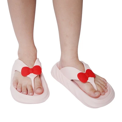 Gambar Kiddy Star Ukuran 34 Sandal Jepit Anak - Pink