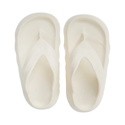 Gambar Kiddy Star Ukuran 32 Sandal Jepit Anak - Krem