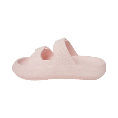 Gambar Kiddy Star Ukuran 28 Sandal Anak Double Strap - Pink