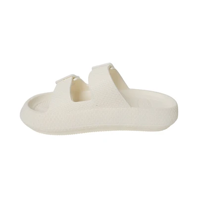 Gambar Kiddy Star Ukuran 34 Sandal Anak Double Strap - Krem