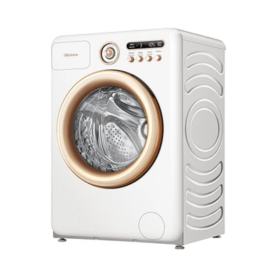 Gambar Hisense Mesin Cuci Front Loading 10.5 kg WF105R5 - Putih