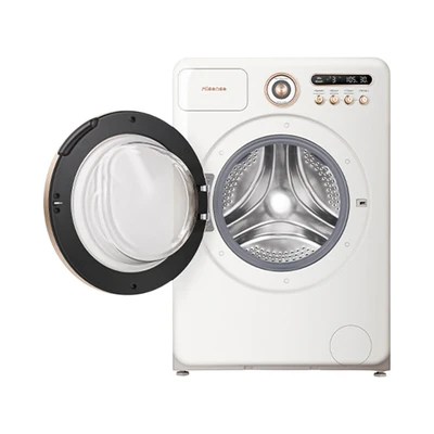 Gambar Hisense Mesin Cuci Front Loading 10.5 kg WF105R5 - Putih
