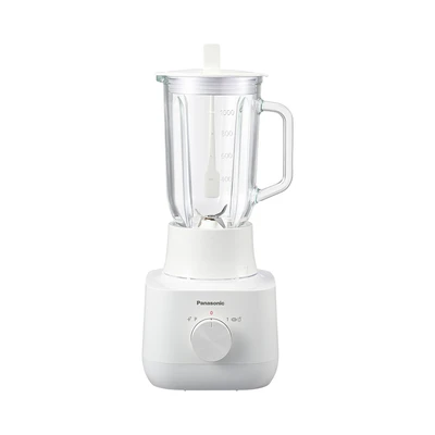 Gambar Panasonic Blender 1 Liter 450 watt MX-EG3351WSR - Putih
