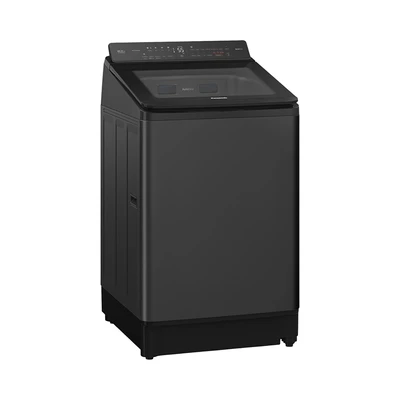 Gambar Panasonic Mesin Cuci Top Loading 16.5 kg - Hitam