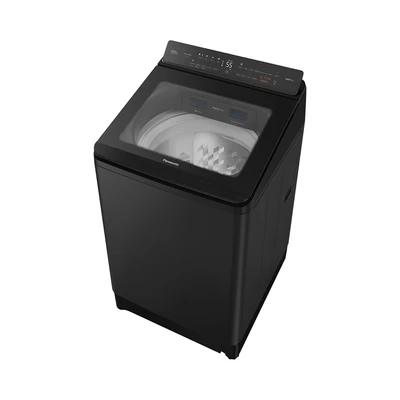 Gambar Panasonic Mesin Cuci Top Loading 16.5 kg - Hitam