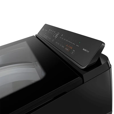 Gambar Panasonic Mesin Cuci Top Loading 16.5 kg - Hitam