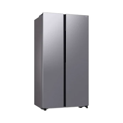 Gambar Samsung Kulkas 2 Pintu Side By Side 583 Liter RS57DG4000M9SE - Silver