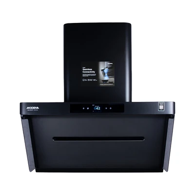 Gambar Modena Penghisap Asap Dapur 90.2x46x97.7 cm CX 7917 QABK - Hitam