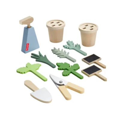 Gambar Fisher Price Set Wooden Herb