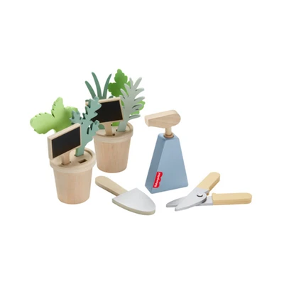 Gambar Fisher Price Set Wooden Herb