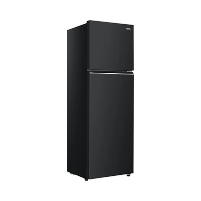 Gambar Aqua Kulkas 2 Pintu 245 Liter AQR-DTM305RAV(MX) - Hitam