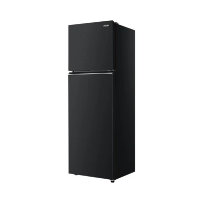 Gambar Aqua Kulkas 2 Pintu 245 Liter AQR-DTM305RAV(MX) - Hitam