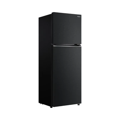 Gambar Aqua Kulkas 2 Pintu 225 Liter AQR-DTM285RAV(MX) - Hitam