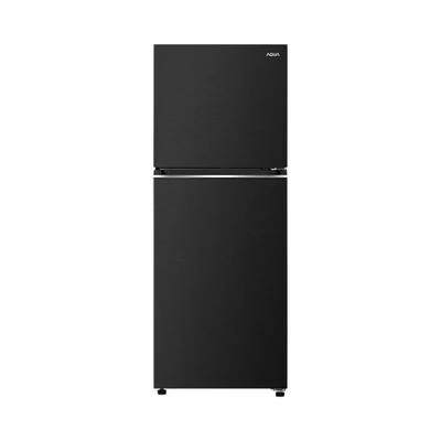 Gambar Aqua Kulkas 2 Pintu 205 Liter AQR-DTM265RAV(MX) - Hitam