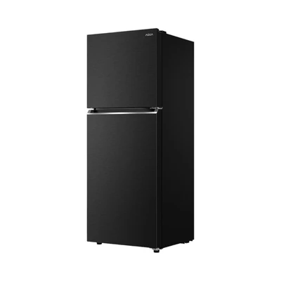 Gambar Aqua Kulkas 2 Pintu 205 Liter AQR-DTM265RAV(MX) - Hitam