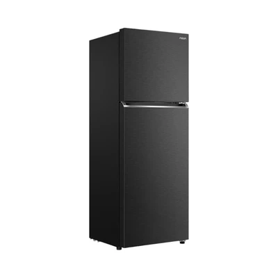 Gambar Aqua Kulkas 2 Pintu 225 Liter AQR-DTM285CBP(DS) - Silver Tua