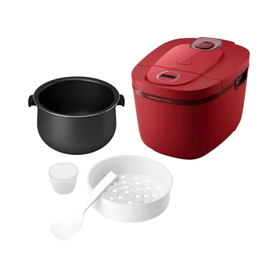 Gambar Philips Rice Cooker 1.8 Liter HD4712/31 - Merah