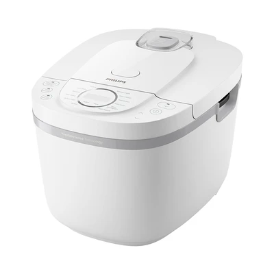 Gambar Philips Rice Cooker 1.8 Liter HD4716/30 - Putih
