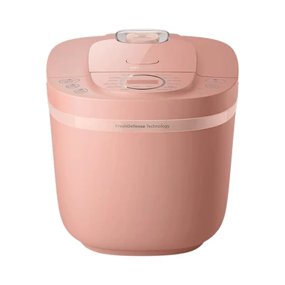 Gambar Philips Rice Cooker Digital 1.8 Liter HD4716/31 - Pink