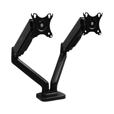 Gambar Sovox Bracket Monitor Dual Arm 17-32 Inch - Hitam