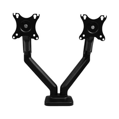 Gambar Sovox Bracket Monitor Dual Arm 17-32 Inch - Hitam