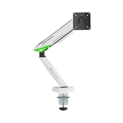 Gambar Sovox Bracket Monitor RGB Lighting Hyper Z 17-49 Inch - Putih