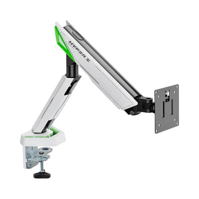 Gambar Sovox Bracket Monitor RGB Lighting Hyper Z 17-49 Inch - Putih