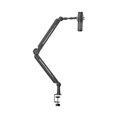 Gambar Sovox Bracket Microphone Boom Arm RGB Zero - Hitam