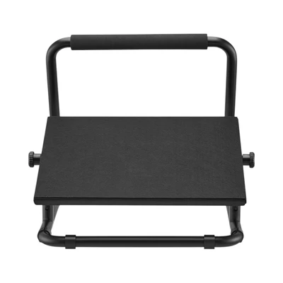 Gambar Sovox Bangku Pijak Gaming Adjustable - Hitam