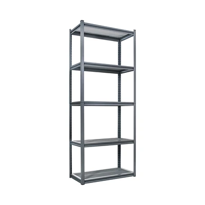 Gambar Masterspace Aero Rak Besi 5 Tingkat 90x45x183 cm - Abu-Abu