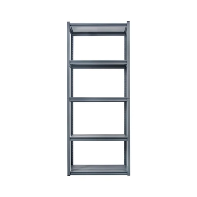 Gambar Masterspace Aero Rak Besi 5 Tingkat 90x45x183 cm - Abu-Abu