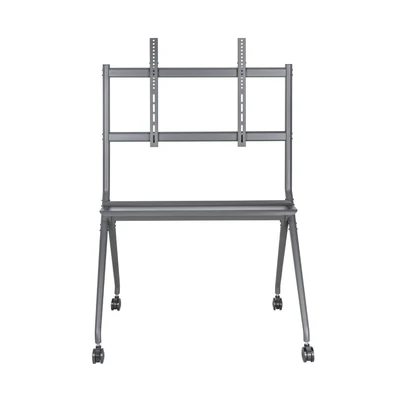 Gambar Krisbow Bracket TV Standing Rover 50-86 Inch - Abu-Abu